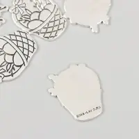 Декоративный элемент для творчества &laquo;Арт Узор. Пасхальная корзинка с вербой&raquo;, 2.5&times;2.1 см