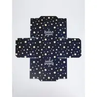 Набор подарочных коробок, 5 шт &laquo;Медвежонок&raquo;, 15 х 15 х 8 см