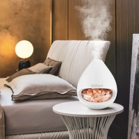 Соляная лампа-ароматизатор ночник КТ-2844 - 20 Вт