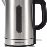 Чайник электрический HYK-S2506 серебристый