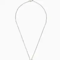 Кулон "Ракушка" вонголе, цвет серебро 50+удл