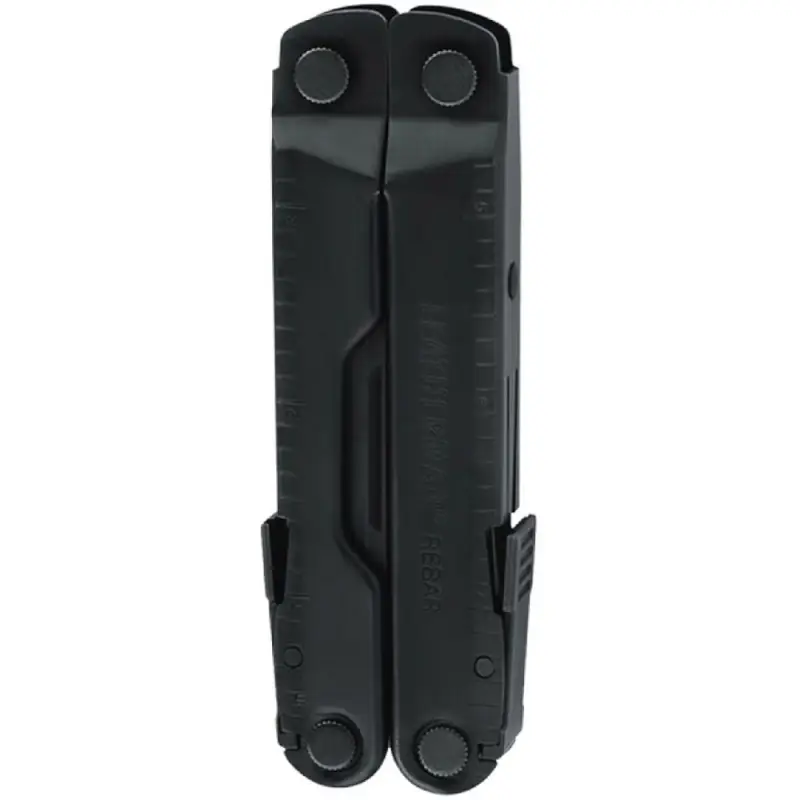 Мультитул Rebar с нейлоновым чехлом, черный