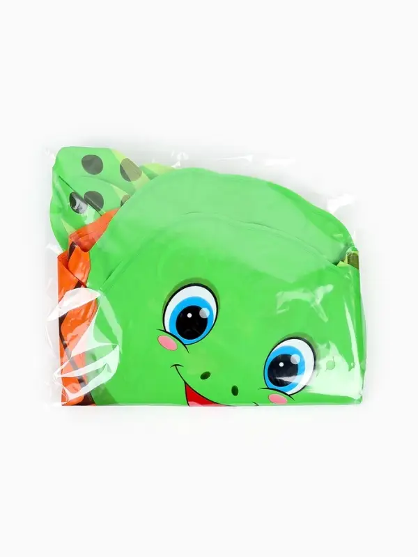 Воздушные шары фольгированные 22" &laquo;Черепашка&raquo;, 5 шт., с палочкой