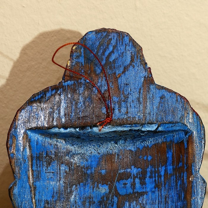 Сувенир "Голова Будды" албезия 15 см