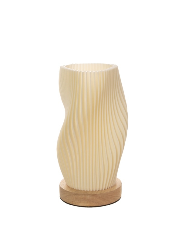 Светильник настольный "Изыск" LED 3Вт USB диммер/провод 1,5м 11х11х20см