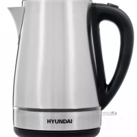 Чайник HYK-S3020 1.7л. 2200Вт серебристый