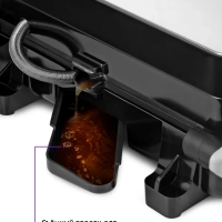 Электрогриль КТ-3633 двусторонний гриль электрический 2200Вт Электрогриль КТ-3633 двусторонний гриль электрический 2200Вт