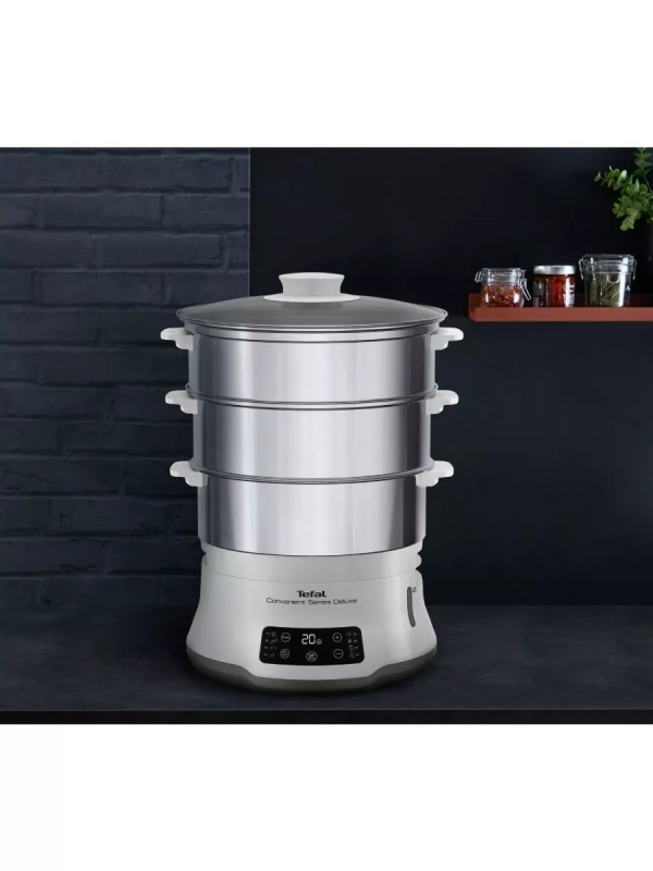 Пароварка Convenient Series Deluxe VC502D10