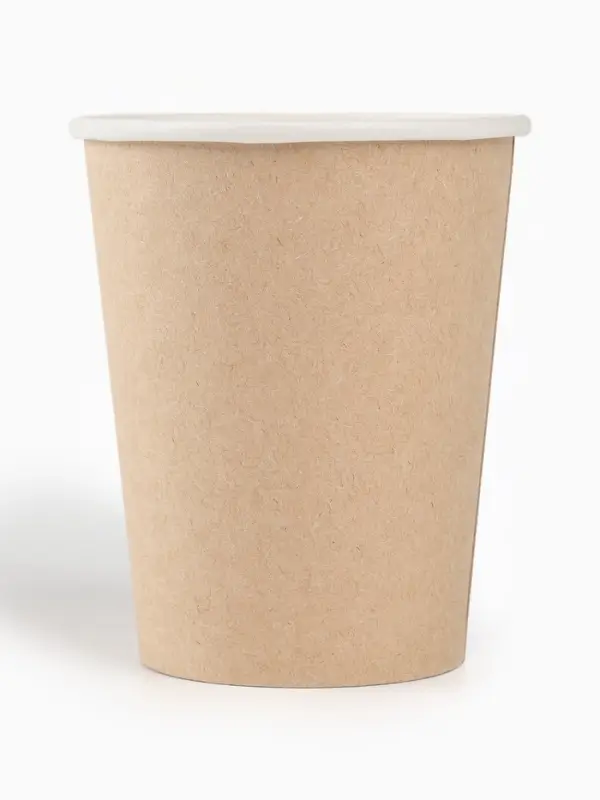 Набор посуды одноразовый &laquo;КРАФТ&raquo;: 6 стаканов, 6 тарелок