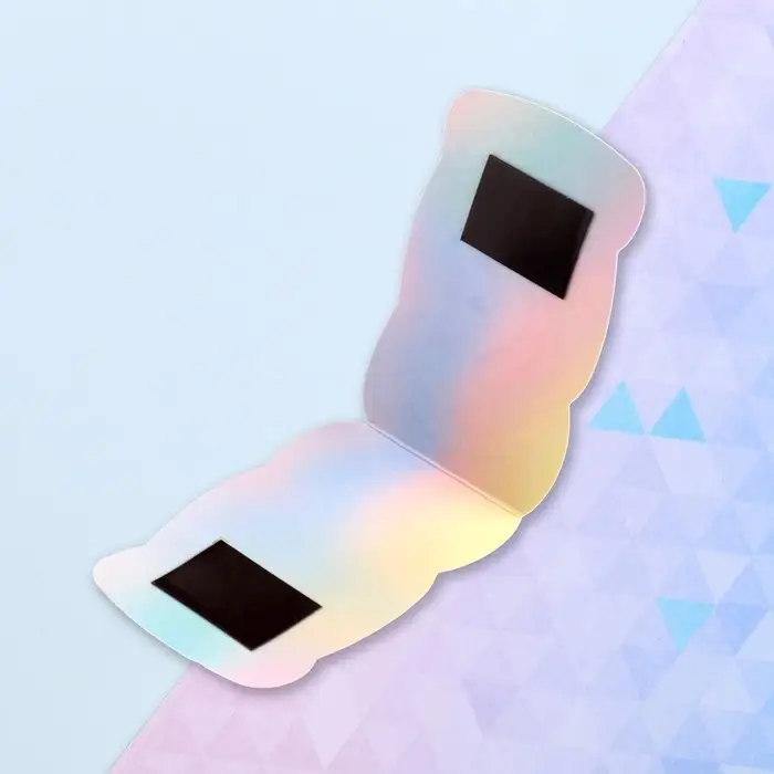 Закладка на магните "Единорог" 6х8,2 см