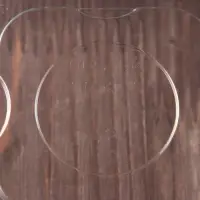 Контейнер одноразовый с неразъёмной крышкой ИП-10 А/ПР-К-10 А, пластик, 200 мл, 12&times;12&times;6 см, внутр. 9.8&times;9.8&times;5.4 см, прозрачный