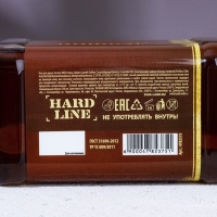 Гель для душа во флаконе виски &laquo;Первый во всем&raquo;, 500 мл, аромат ирландского виски, Новый Год