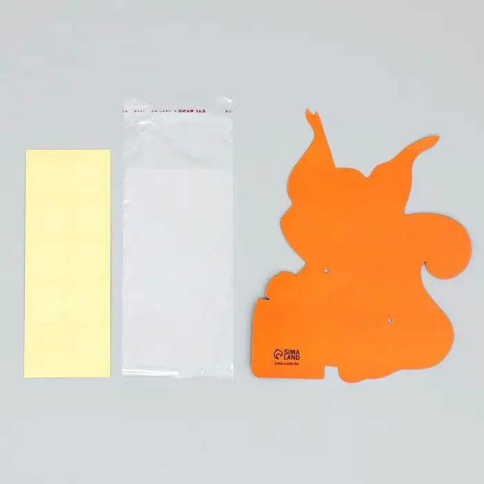 Пакет под сладости &laquo;Белка&raquo;, 11 х 6 см