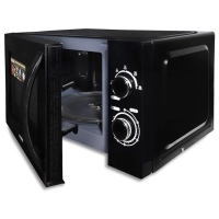 Микроволновая Печь HYM-M2063 20л. 700Вт черный-хром