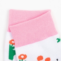 Носки женские MINAKU &laquo;Детство&raquo;, размер 36-41 (23-27 см)