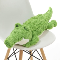 Мягкая игрушка &laquo;Крокодил&raquo;, 100 см, с ворсом