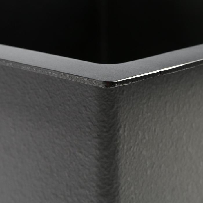 Мойка кухонная AFLORN AF97843B-D, врезная, двойная, S=3,0 и 0,8мм, 78х43х22см, сифон, графит Мойка кухонная AFLORN AF97843B-D, врезная, двойная, S=3,0 и 0,8мм, 78х43х22см, сифон, графит