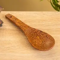 Ложка, 20 см, кокос