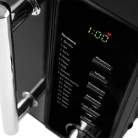 Печь микроволновая PMO 2002D RUS, соло, 20 л