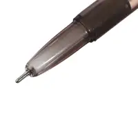 Ручка шариковая ErichKrause Neo Original, игольчатый узел 0.7 мм, чернила чёрные, супермягкое письмо, длина линии письма 1000 метров