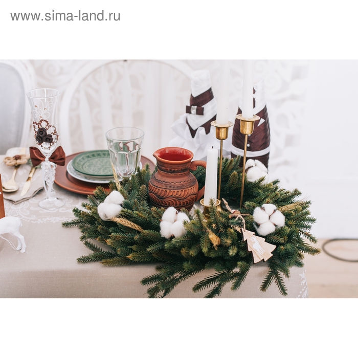 Набор декора «Хлопковые облака», Набор декора «Хлопковые облака»,