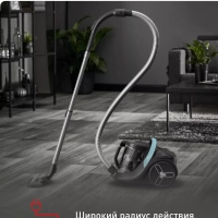 Пылесос с контейнером X-Trem Cyclonic Max TW7B62EA