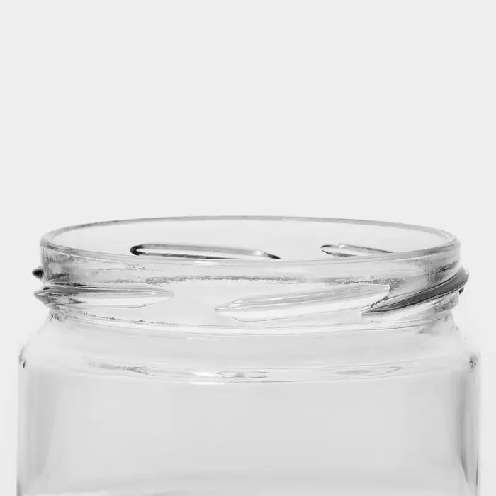 Банка стеклянная для консервирования, 0,2 л, ТО-82 мм