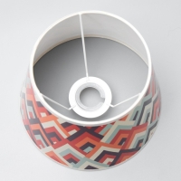 Абажур "Пики" Е14 20х20х15 см