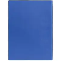 Ежедневник Latte Maxi, недатированный, синий