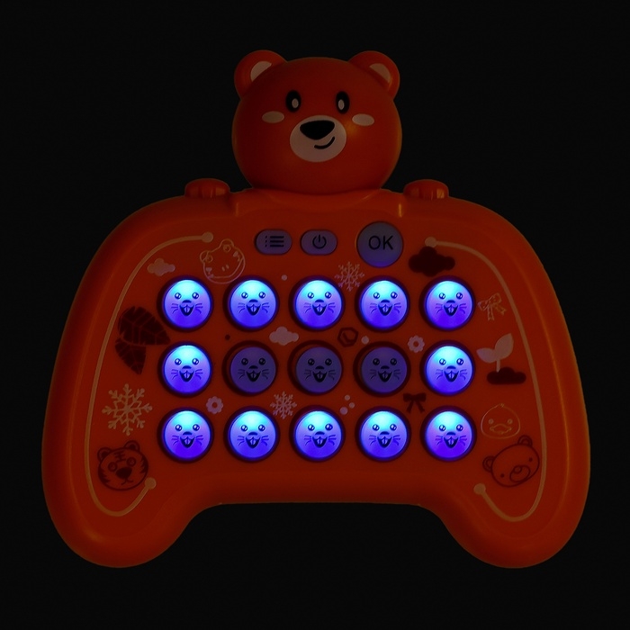 Настольная игра &laquo;Мемори-клик&raquo;, 1-2 игрока, 4+