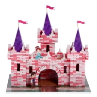 Конструктор из кирпичиков &laquo;Замок&raquo;, 1106 деталей