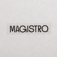 Набор Кружек 2 шт Magistro Fray 350 мл 12,2х8,8х9,1 см