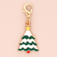 Набор адресников - брелоков "Новогодний №1"