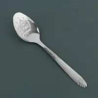 Ложка сувенирная с гравировкой &laquo;Великий Устюг&raquo;, металл, 3 х 14 см