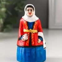 Фигура "Горянка" 11,5х6х6 см