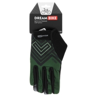 Перчатки велосипедные Dream Bike, мужские, р. XL