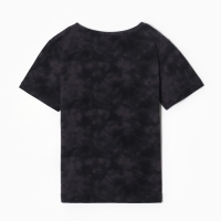 Футболка &laquo;Дональд Дак&raquo;, Disney, &laquo;Тай-дай&raquo;, рост 86-92