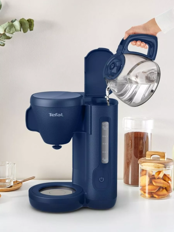 Кофеварка капельная Morning CM2M1410 1.25 л