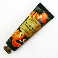 Крем для рук, 30 мл, аромат мандарина, Чистое счастье