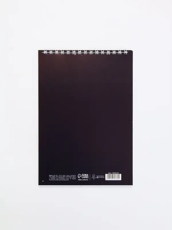 Блокнот А5, 40 л. Обложка картон. &laquo;Териберка&raquo;