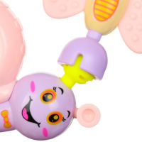 Набор погремушек &laquo;Собери меня&raquo;, 5 шт., нежные цвета, Крошка Я