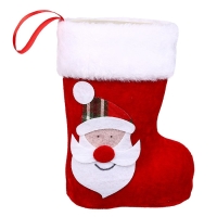 Конфетница &laquo;Сапожок: Дед Мороз&raquo;