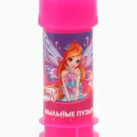 Мыльные пузыри 35 мл, ВИНКС