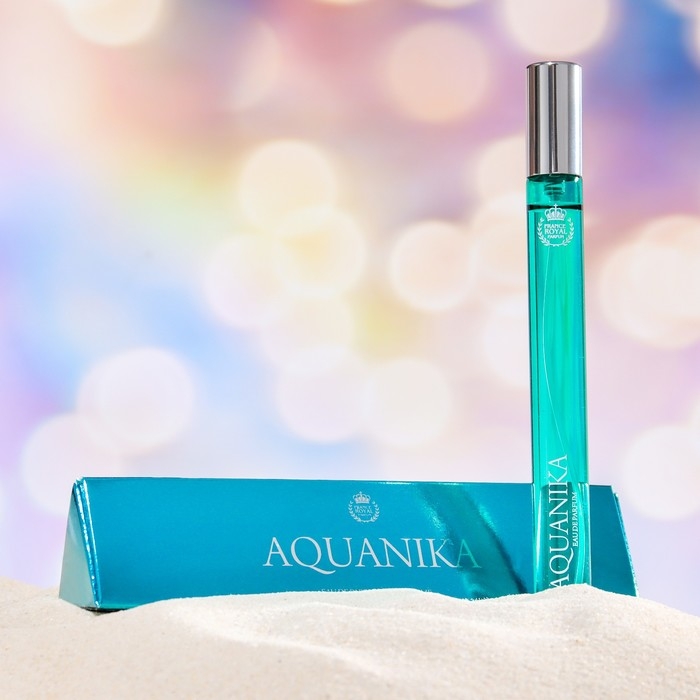 Парфюмерная вода женская Aquanika, 15 мл Парфюмерная вода женская Aquanika, 15 мл