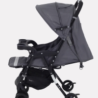Коляска детская RANT basic "UNO", Graphite, Графит Коляска детская RANT basic "UNO", Graphite, Графит