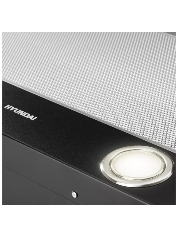 Вытяжка встраиваемая HBH 6236 BG черный