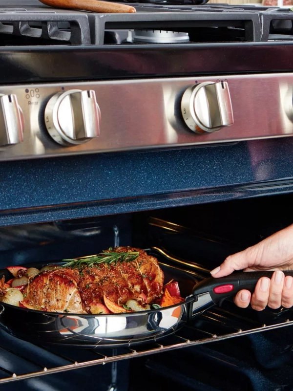 Набор посуды со съемной ручкой Ingenio Cook Eat