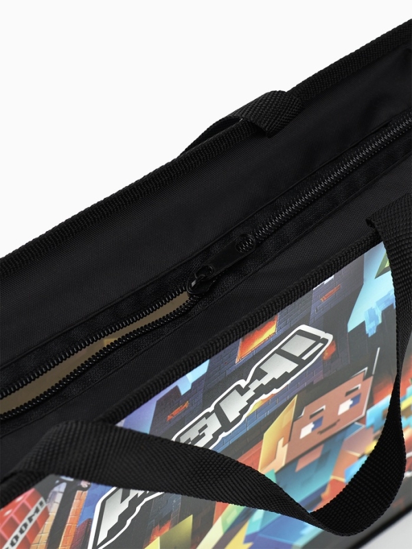 Папка с ручками пластик А4, 75мм 330*260 ПМ-А4-26 ArtFox STUDY