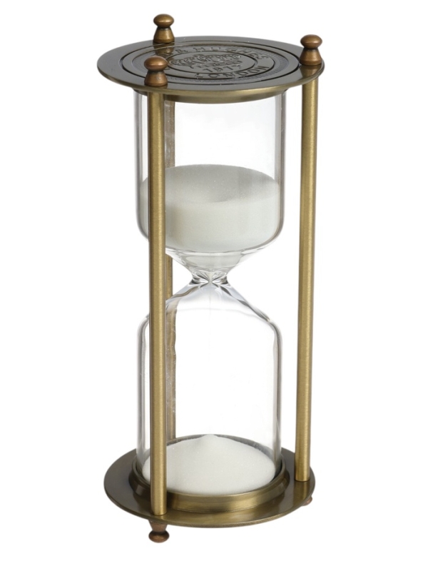 Песочные часы, на 30 минут, 7 х 16 см Песочные часы, на 30 минут, 7 х 16 см