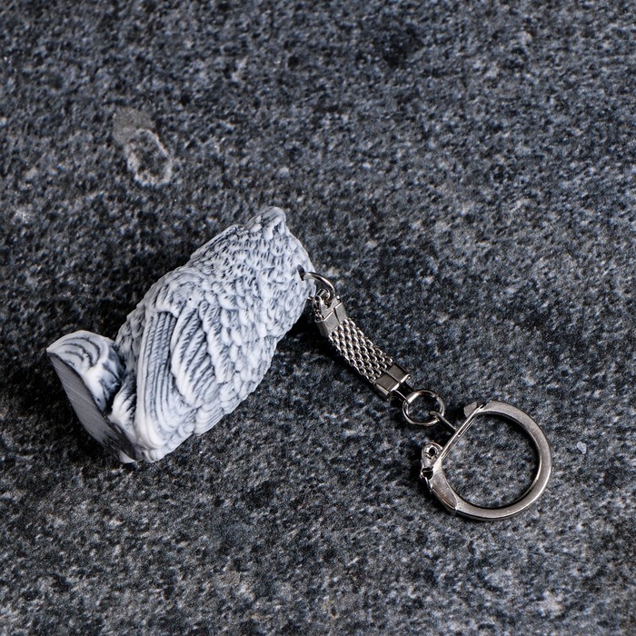 Брелок "Сова" 5см